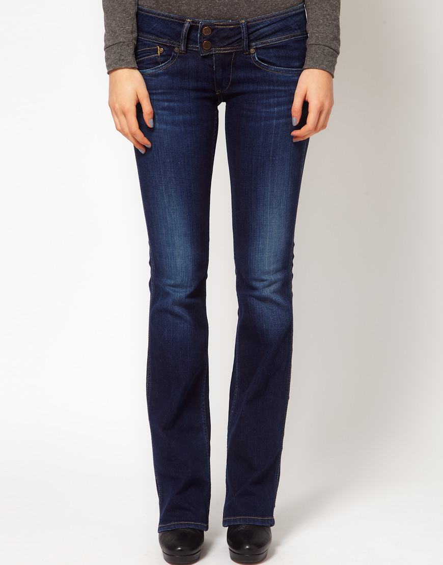 pepe jeans flare