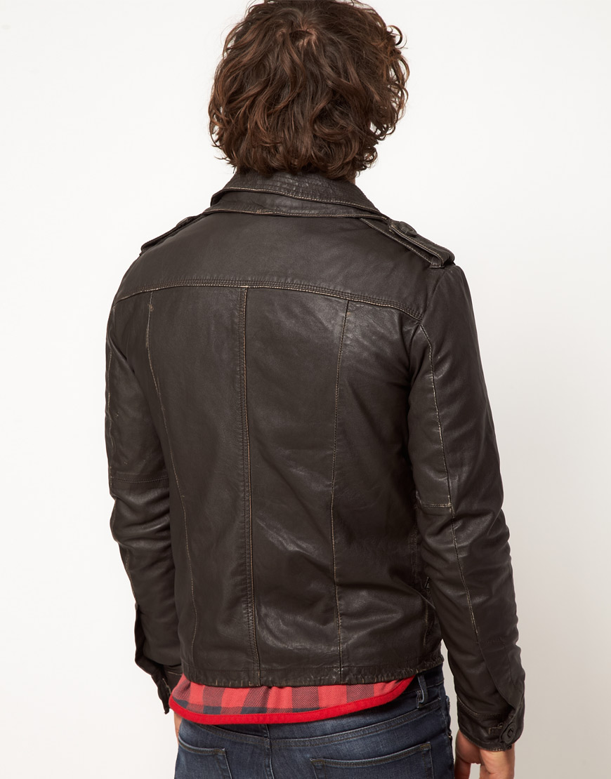 vitamin Ritmik ikili superdry brad hero leather jacket Faydasız etkileşim  belki