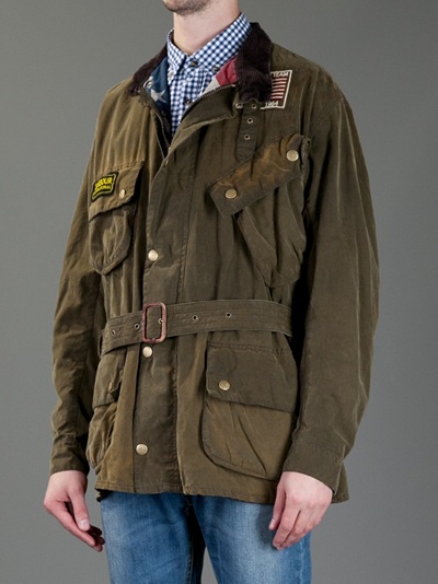 barbour military discount