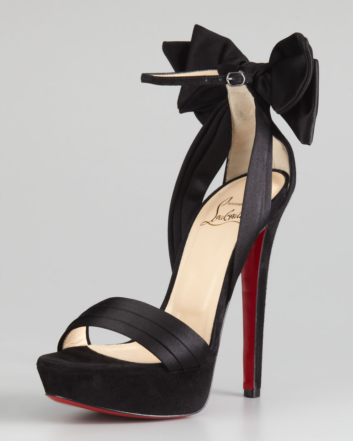 Christian Louboutin Bow Heels Store, 54% OFF | www.resortrybnicek.cz