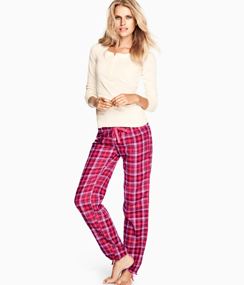 h&m pyjamas sale