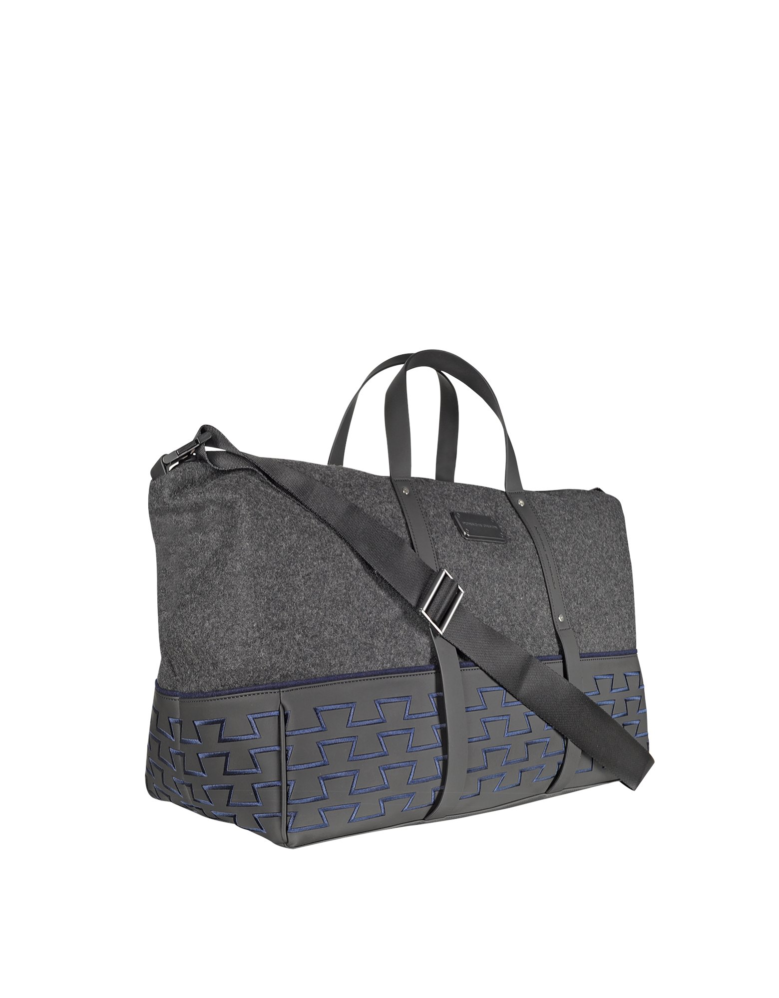 Lyst Porsche Design Large Duffle Bag in Gray for Men