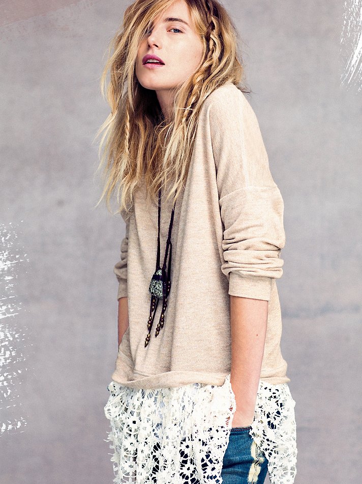 free people beach cardigan