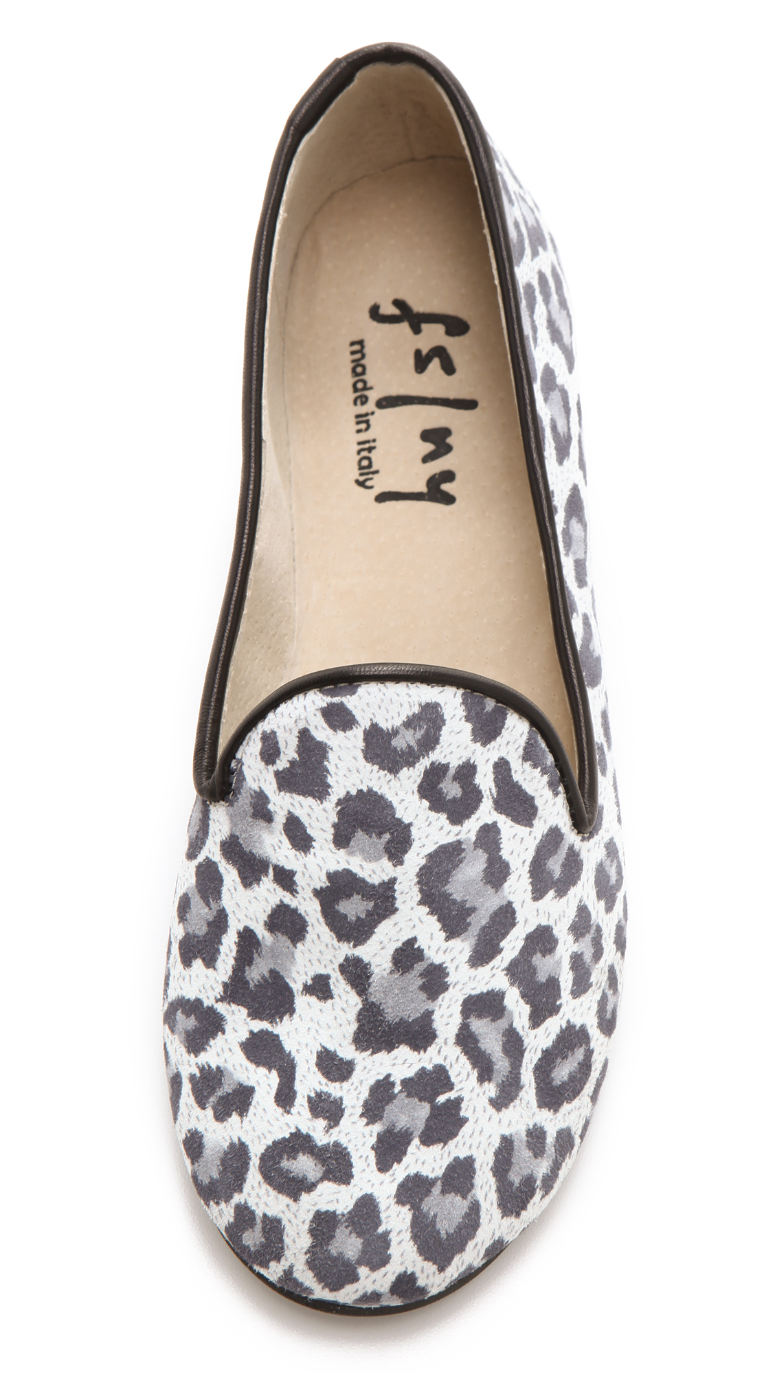 sole society leopard loafers