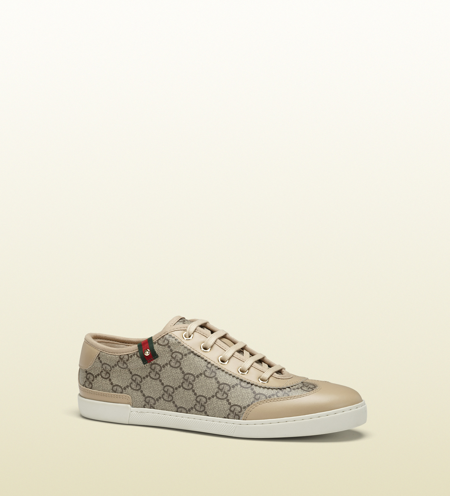 gucci women's supreme sneakers