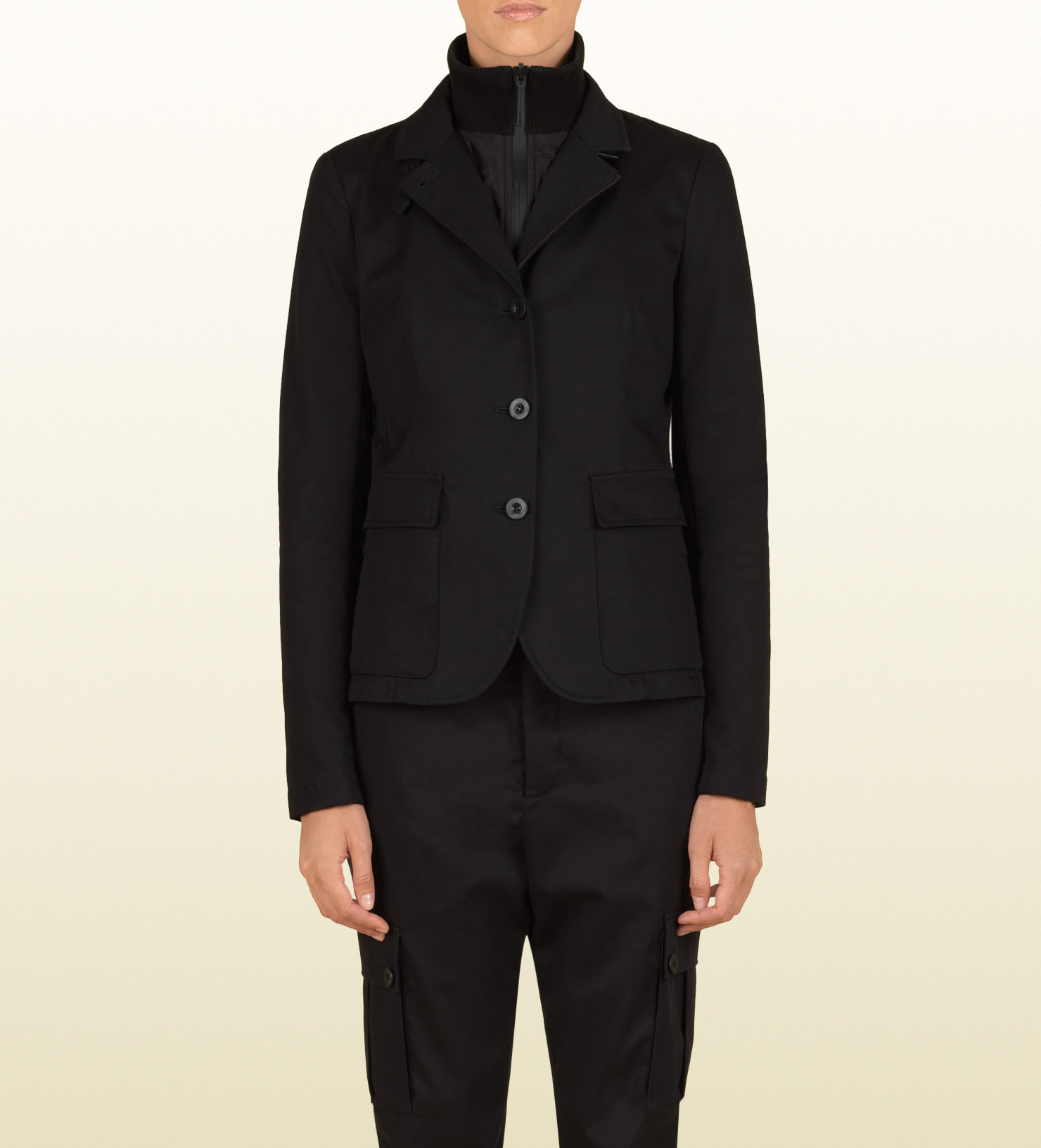 gucci viaggio jacket