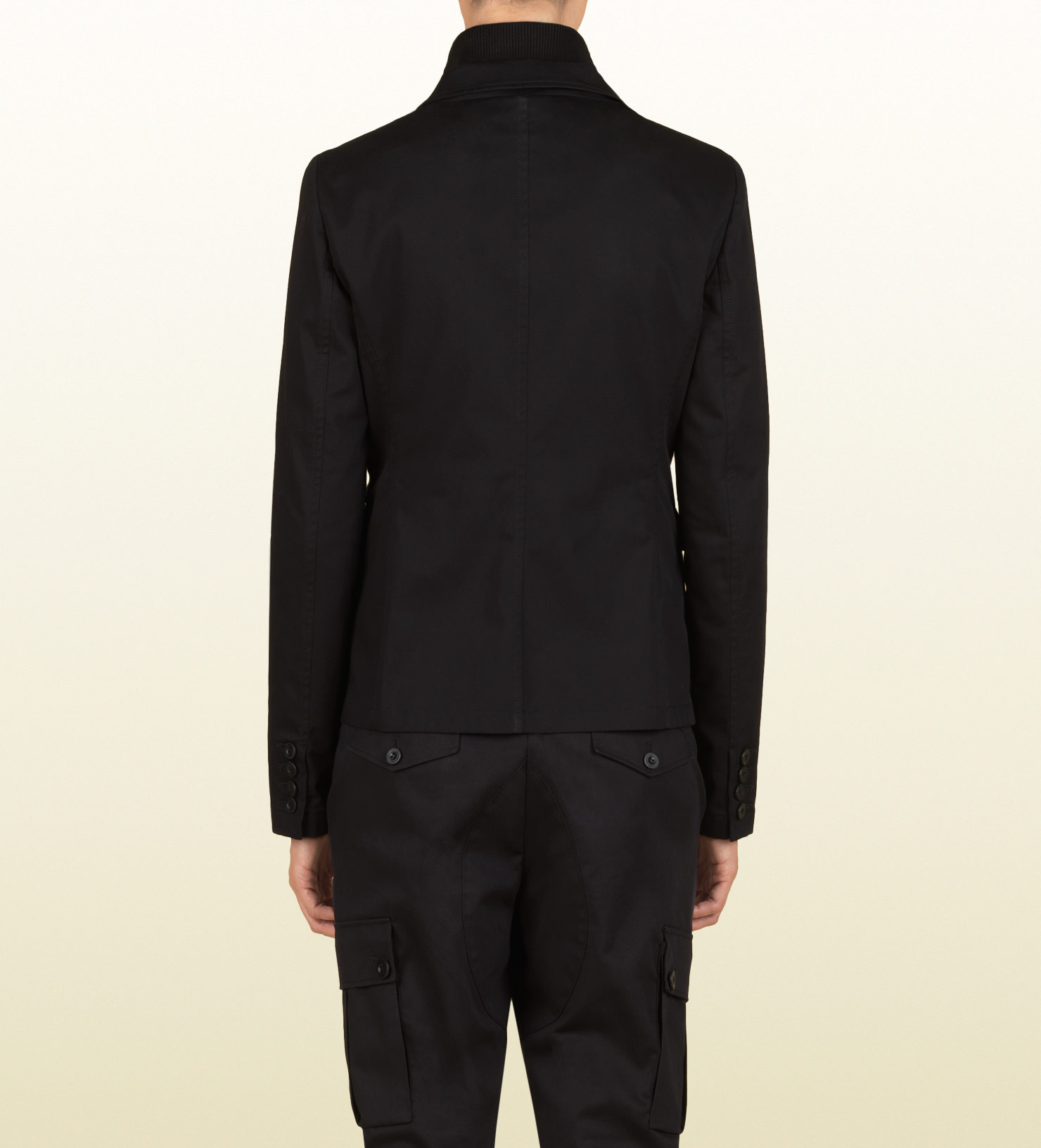 gucci viaggio jacket