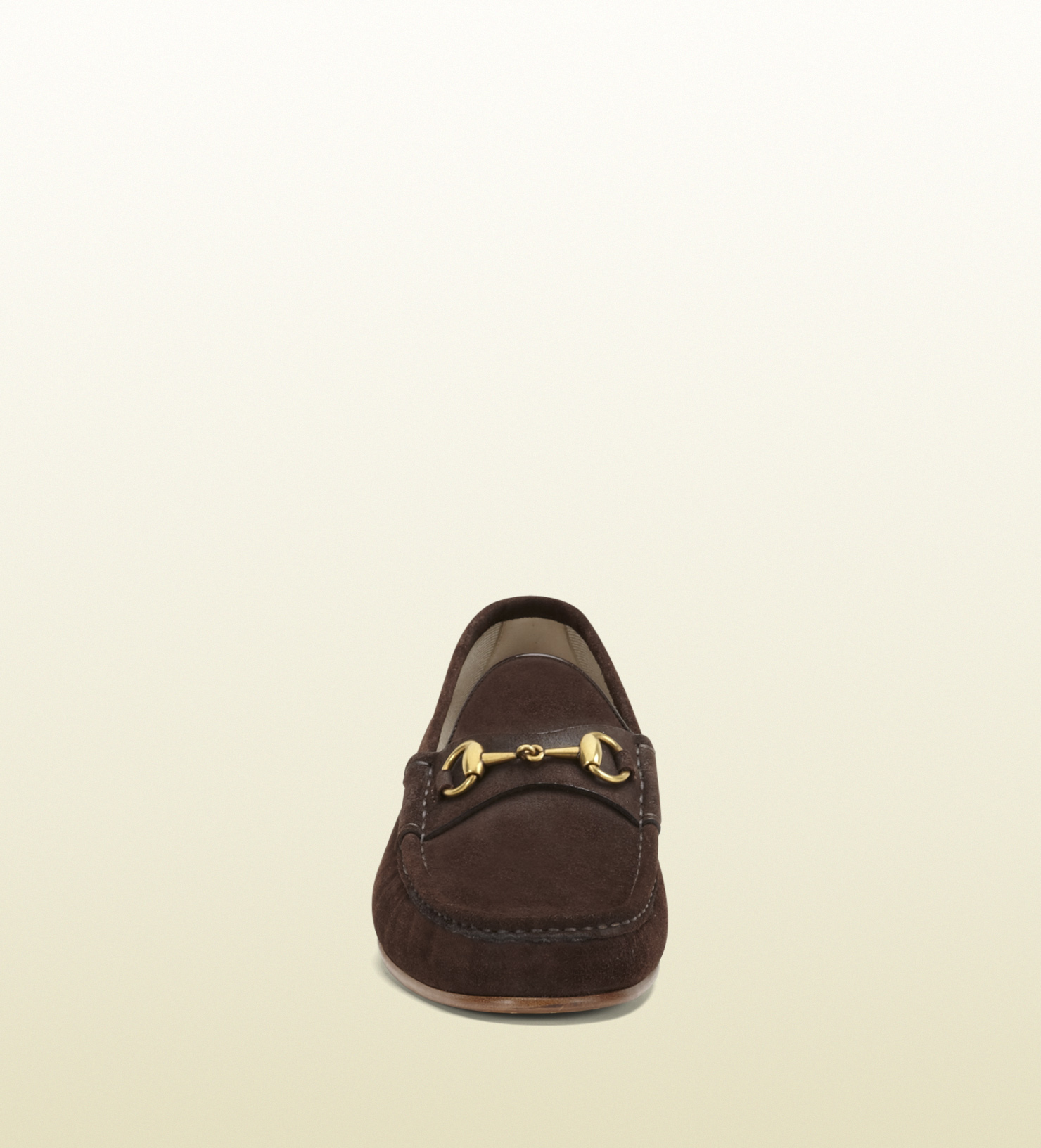 gucci 1953 horsebit loafer brown
