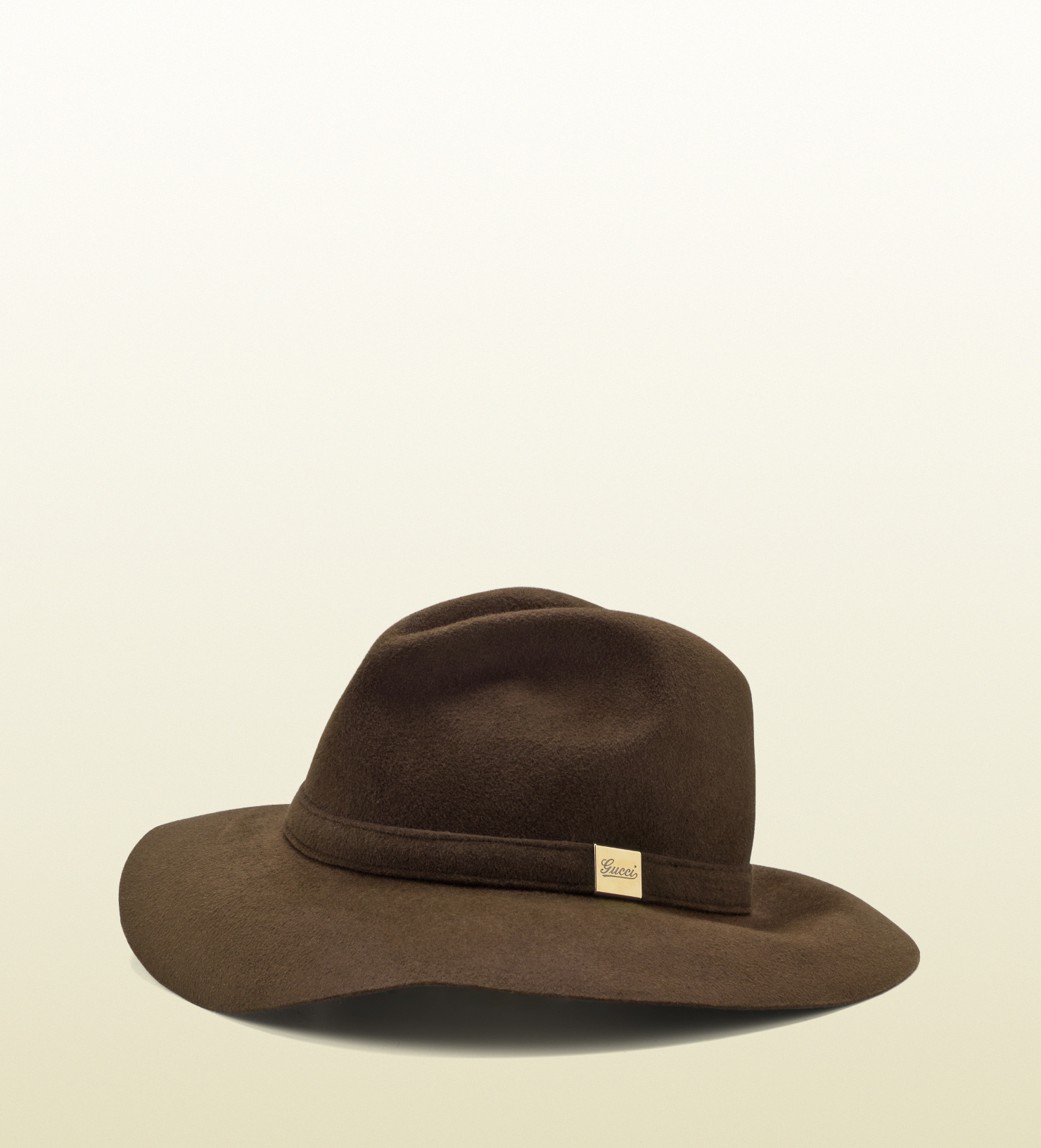 gucci trilby hat