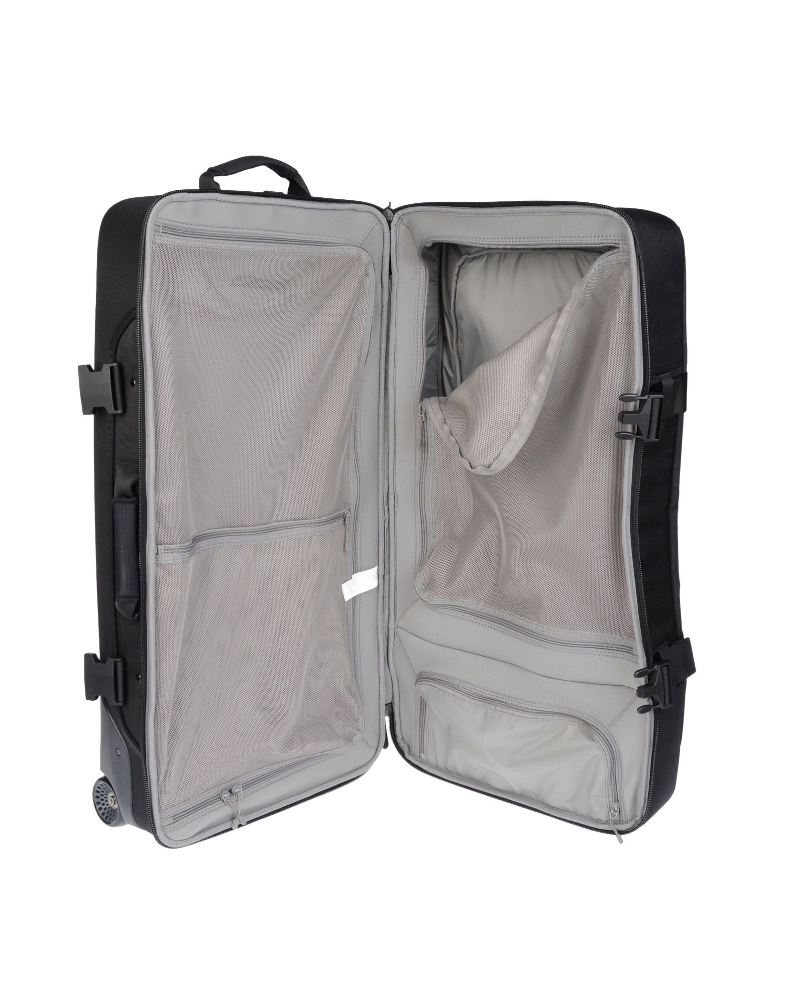 Nike Wheeled Luggage in Black for Men | Lyst
