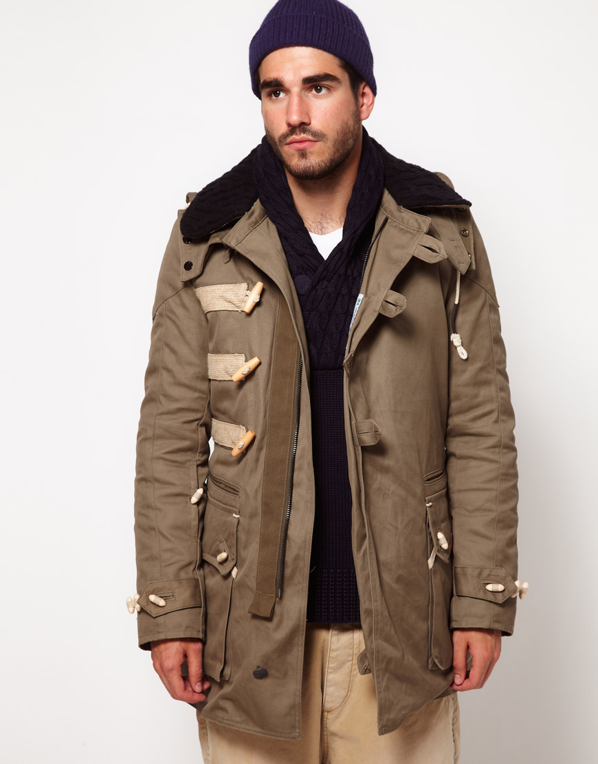 denham coat