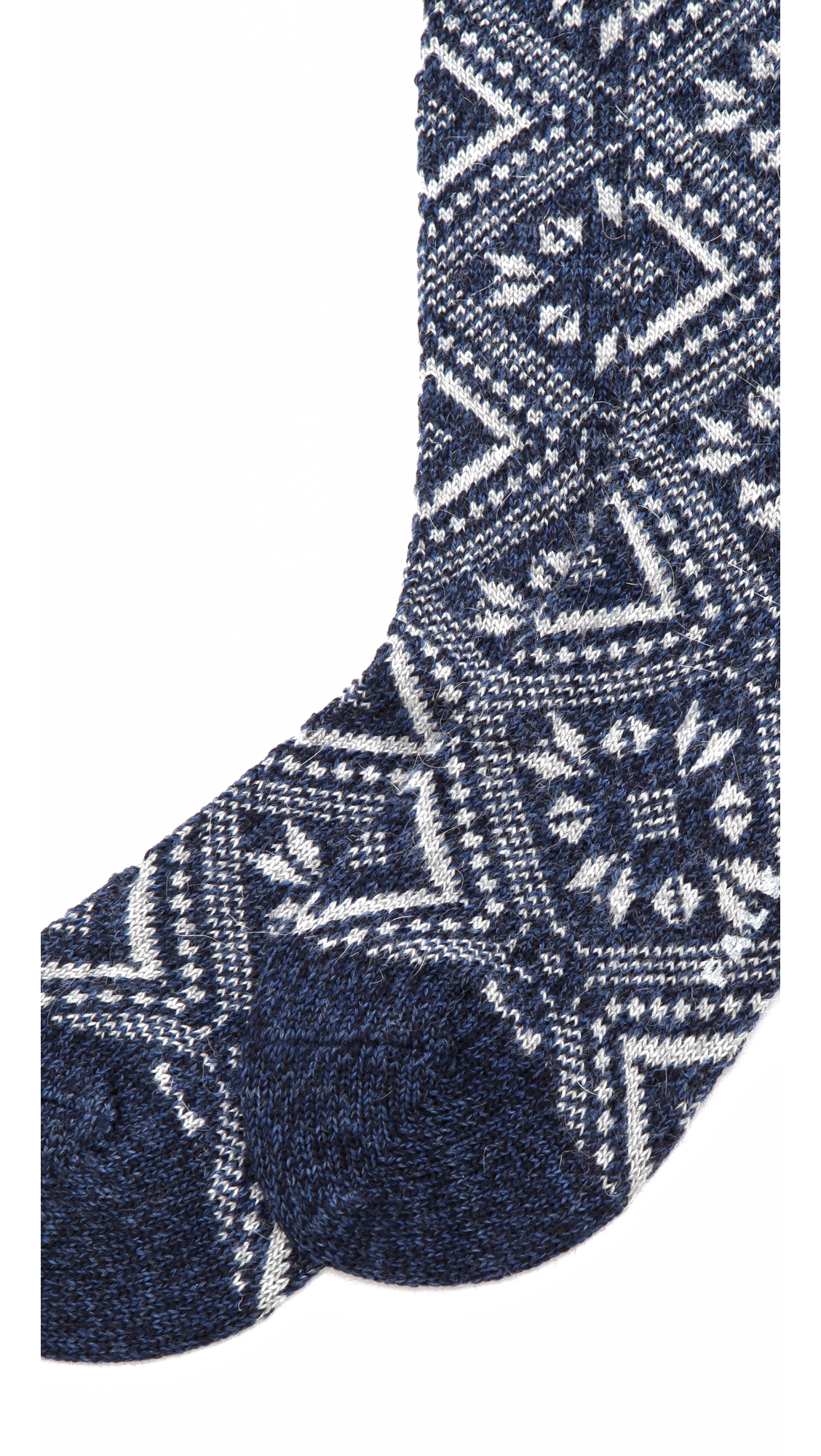 Falke Norwegian Anklet Socks in Blue - Lyst