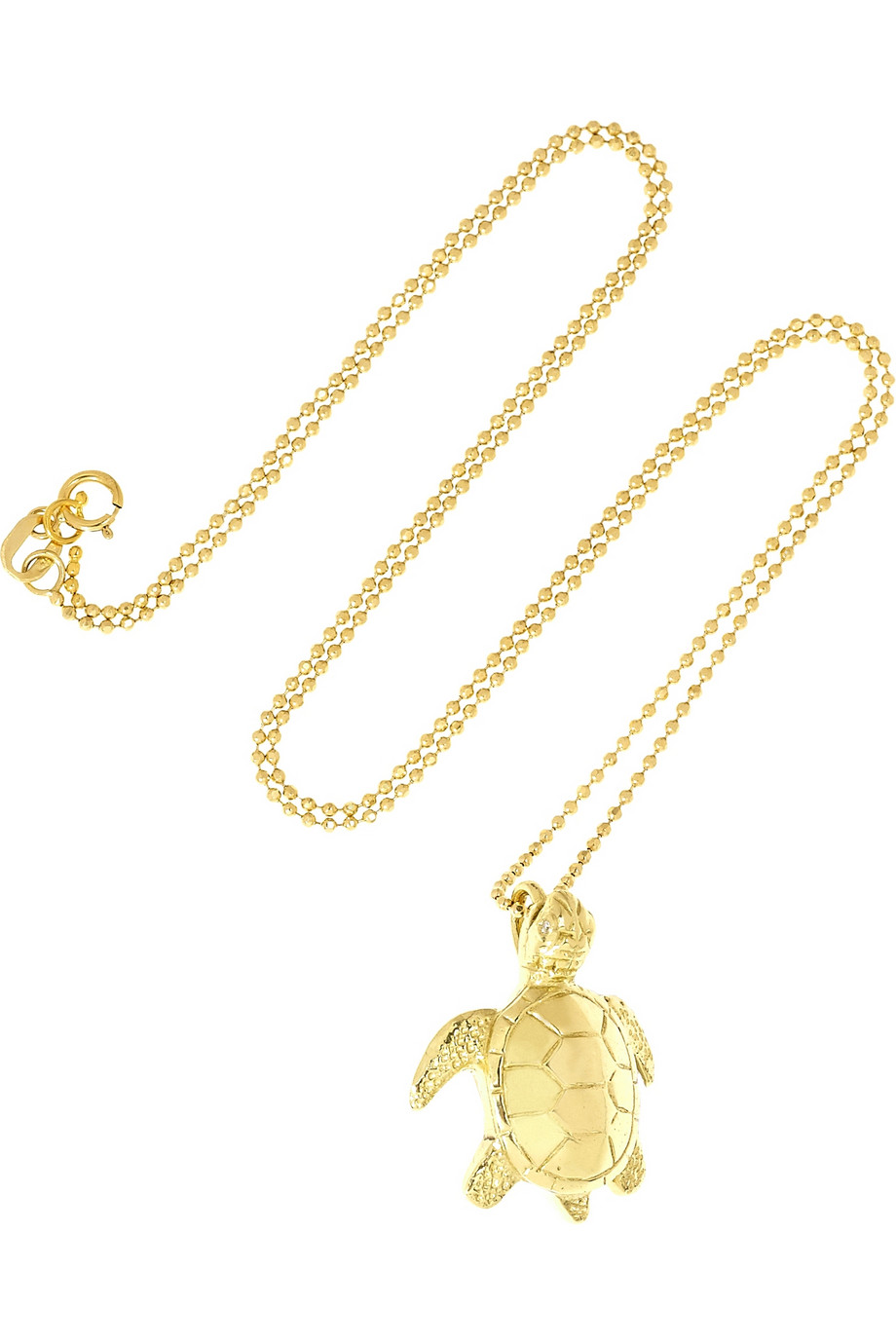 Jennifer Meyer 18karat Gold Diamond 