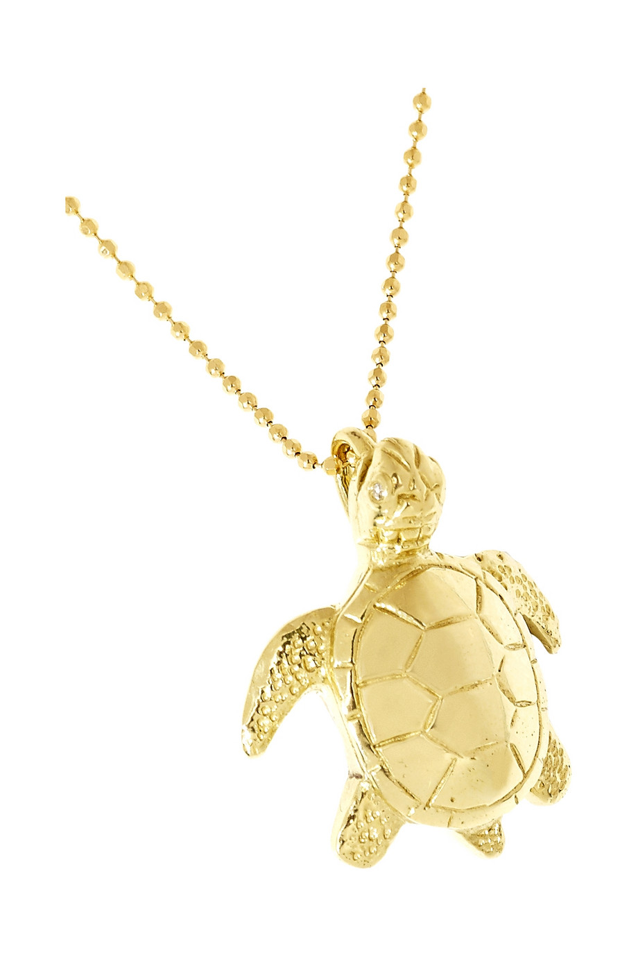 Jennifer Meyer 18karat Gold Diamond 