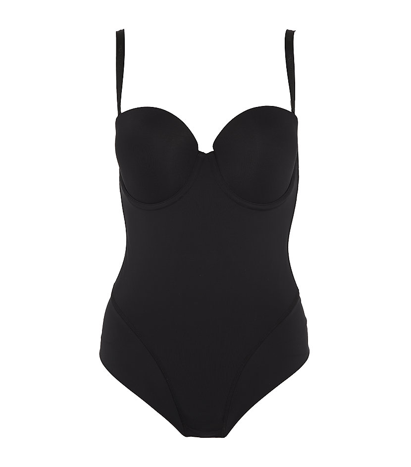 Ultimo Miracle Backless Body in Black | Lyst