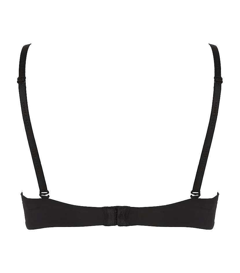 Ultimo Miracle A D Frontless Plunge Bra in Black - Lyst
