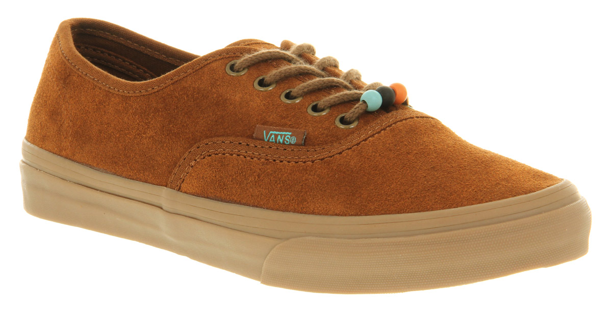 vans authentic slim rose