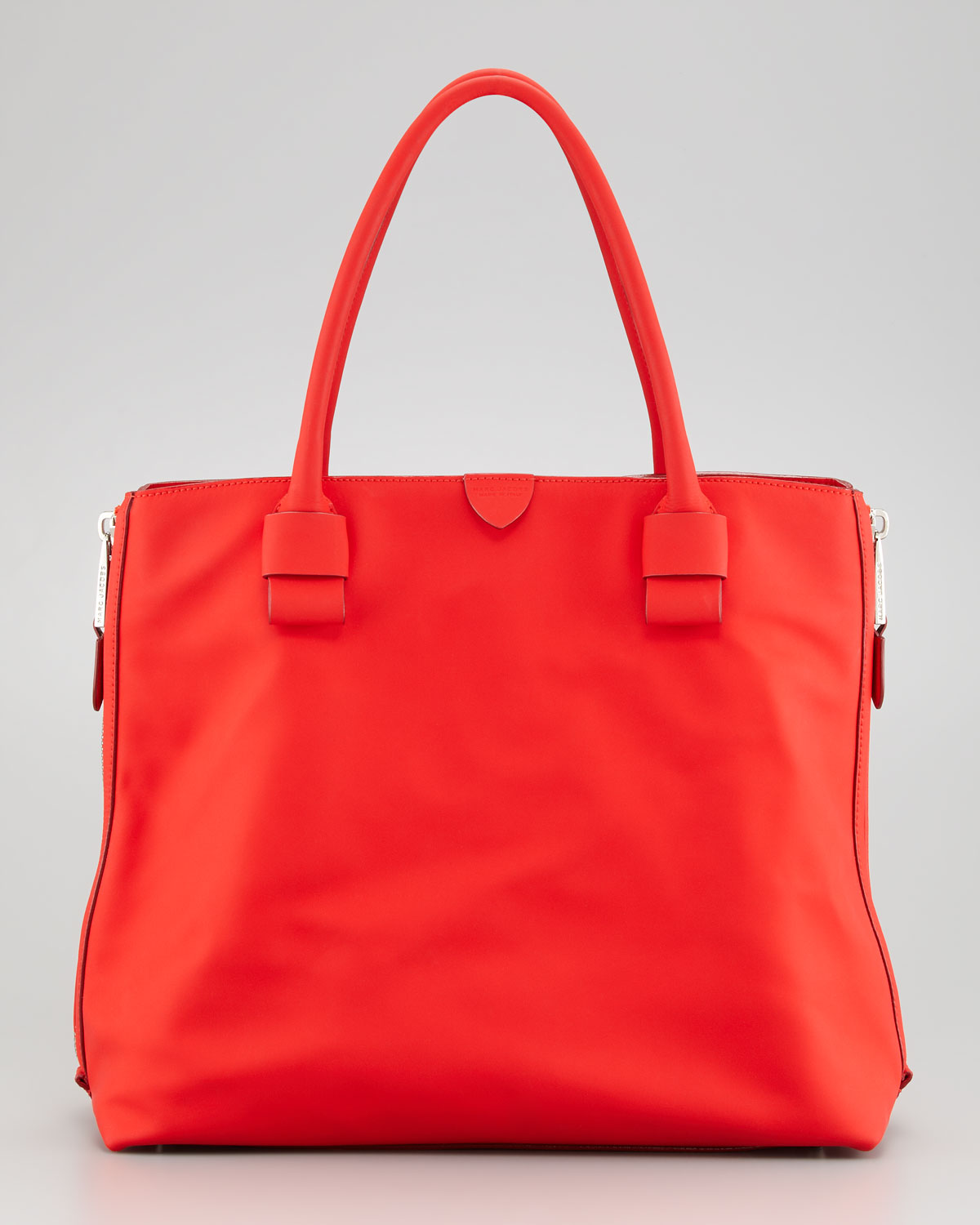 Lyst - Marc Jacobs The Sheila Tote Bag Red in Red