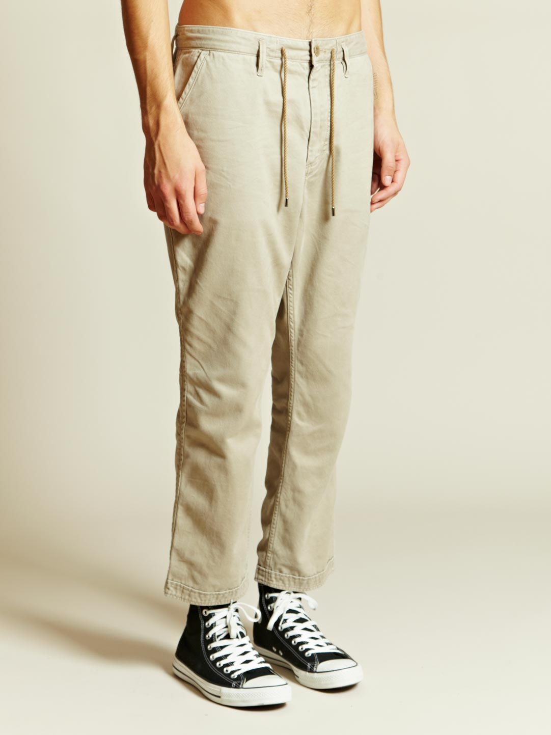 ankle cut pants men