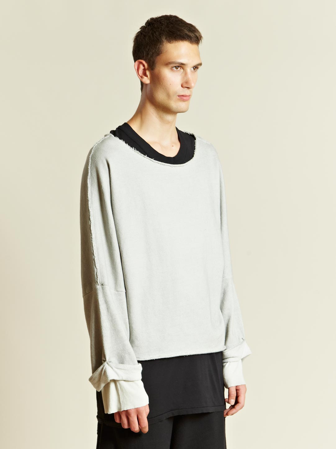 Mens Cropped Sweater Store, SAVE 48% - abaroadrive.com