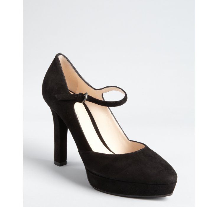 bottega heels black