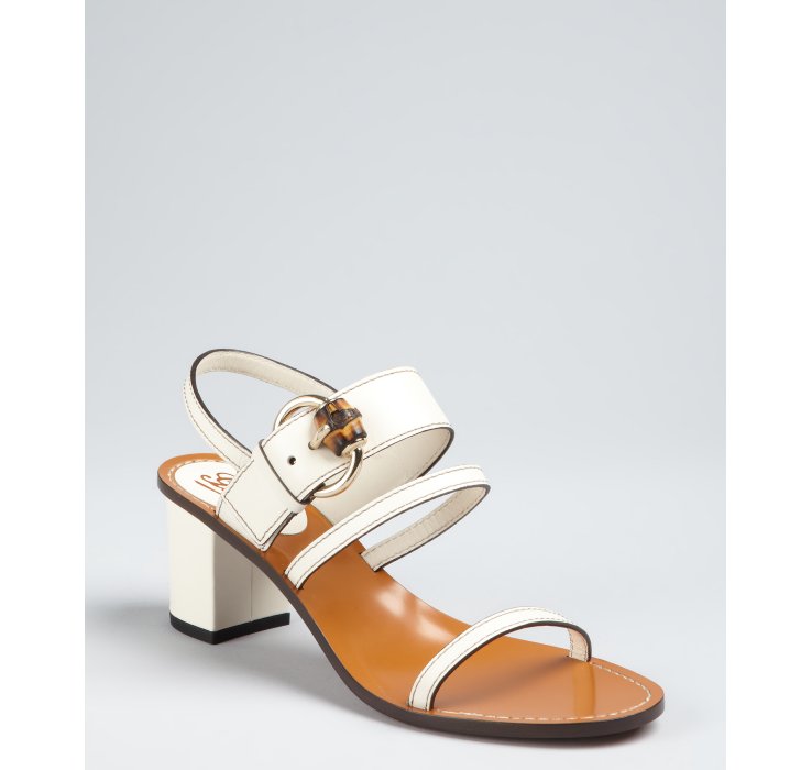 block heels gucci