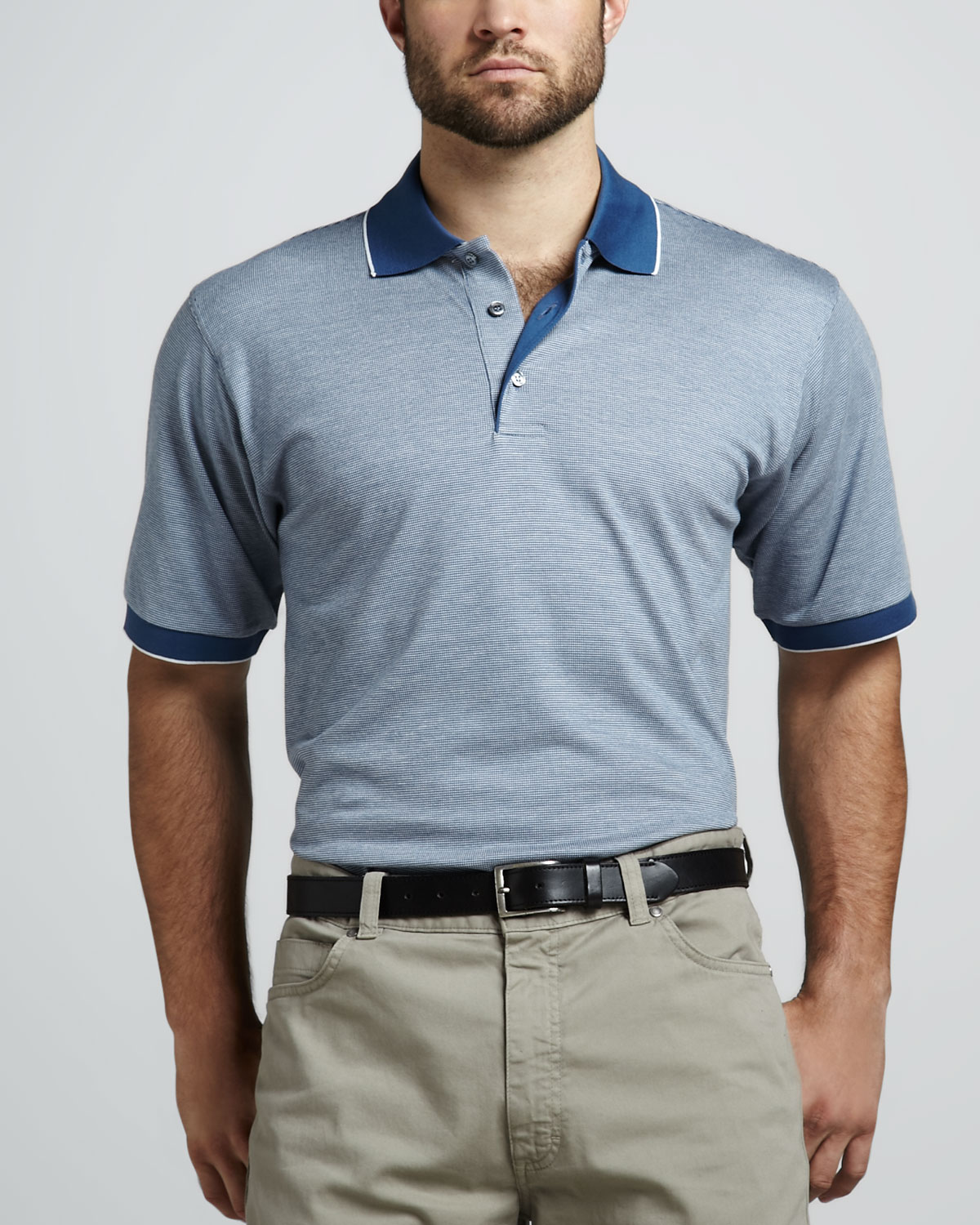 zegna polo