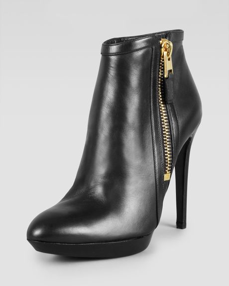Tom ford zipper bootie #3