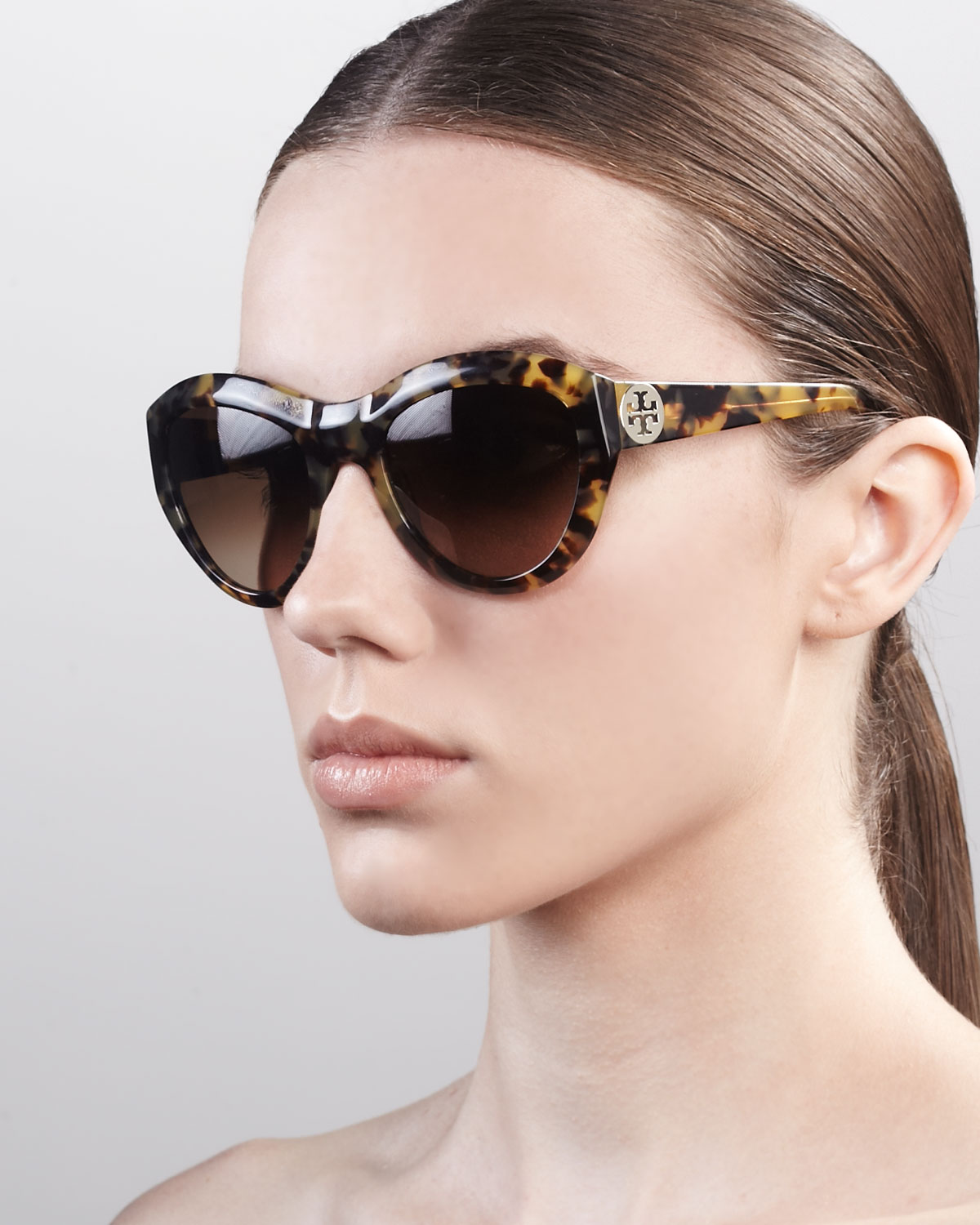 tory burch tortoise sunglasses