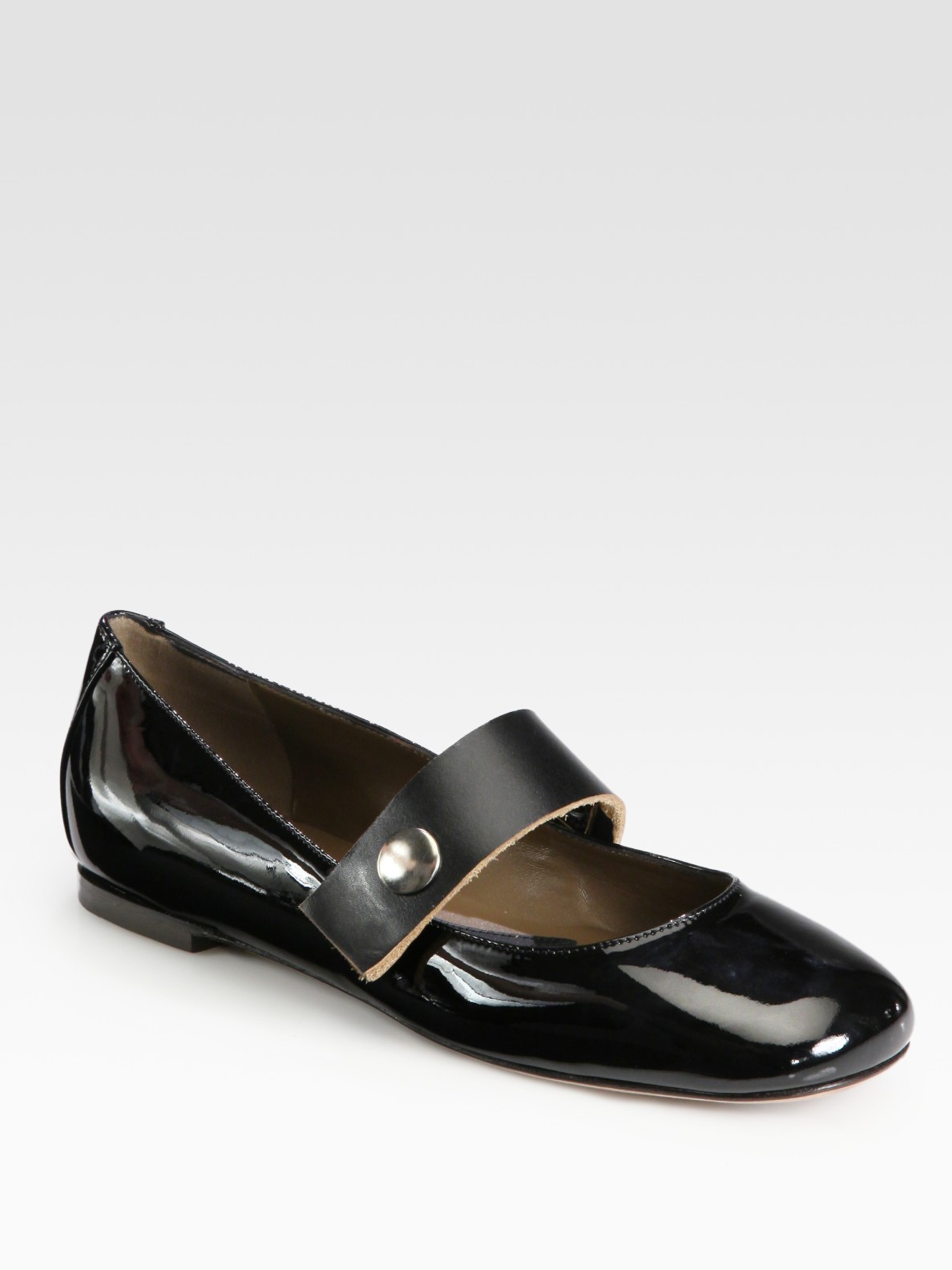 marni ballerina flats