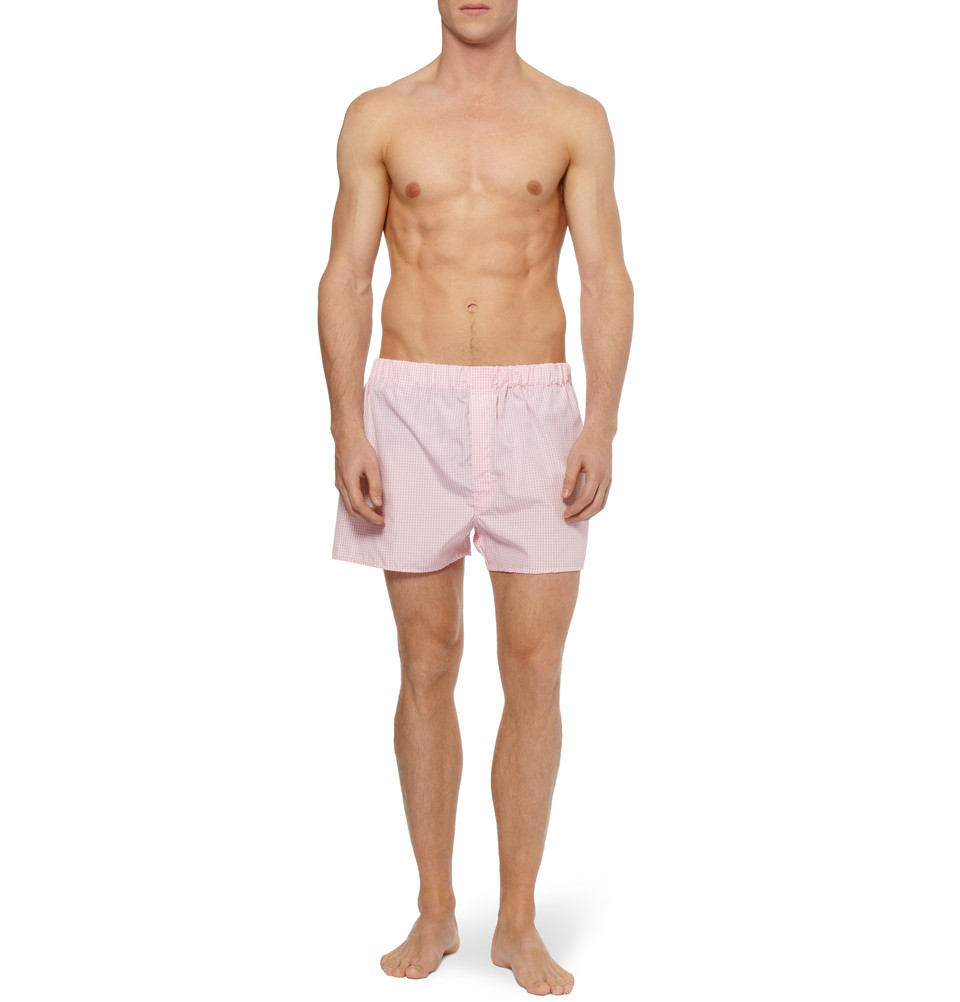 turnbull and asser boxer shorts