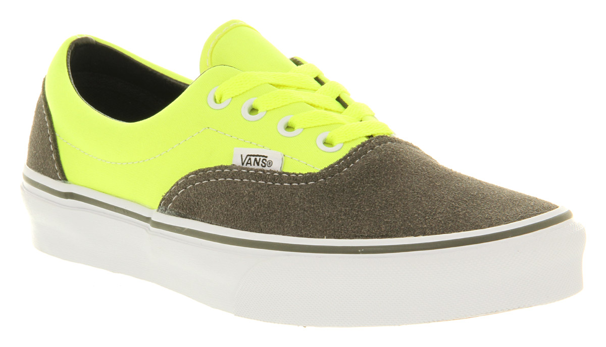 vans era charcoal