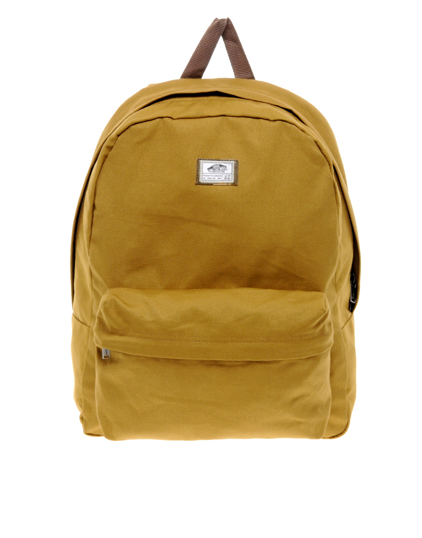 vans rucksack beige vans rucksack beige