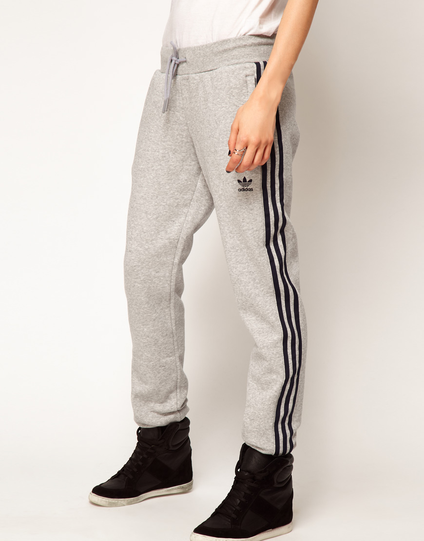 zip track pants