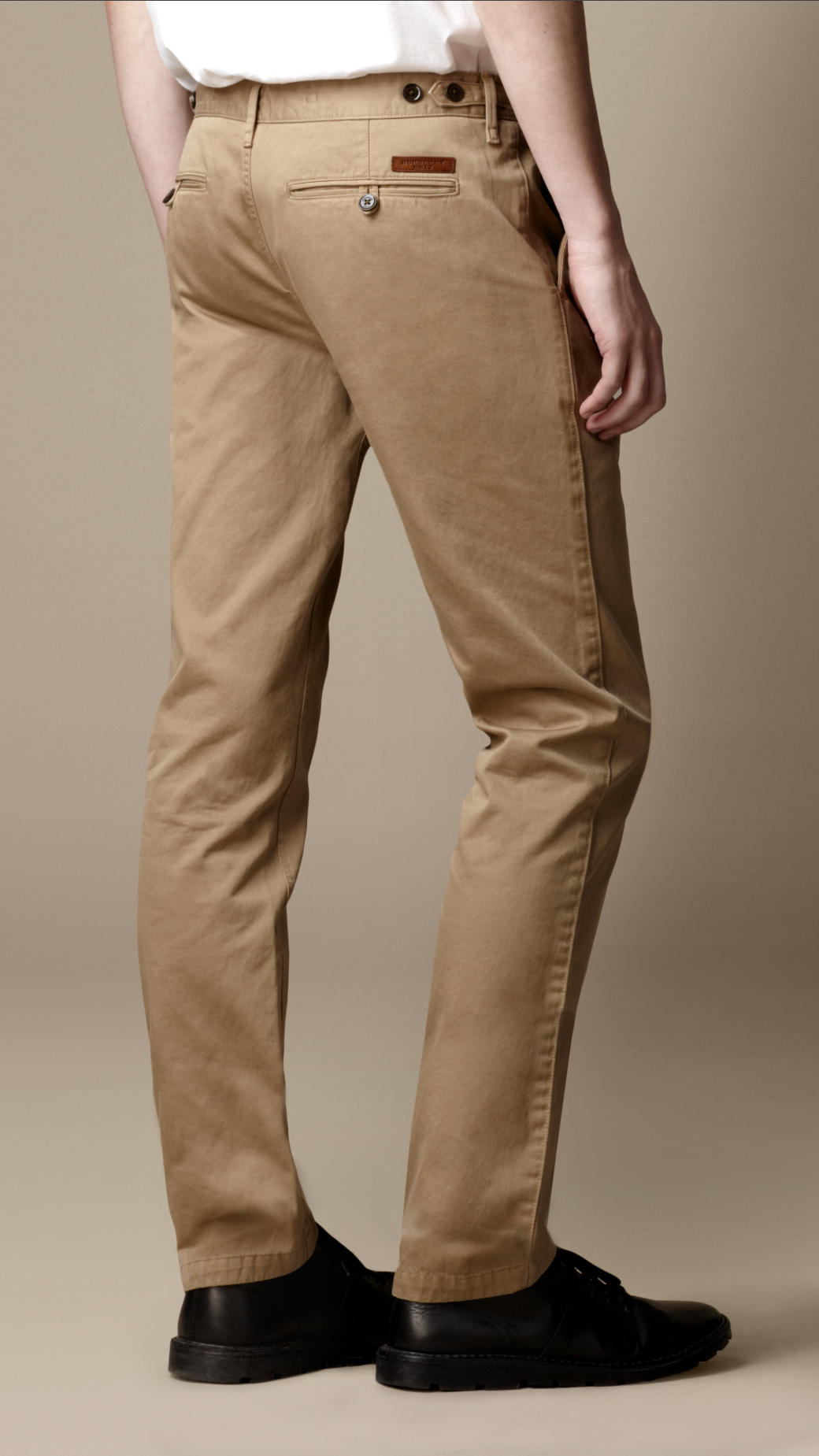 burberry brit trousers
