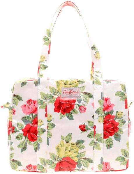 cath kidston zip bag