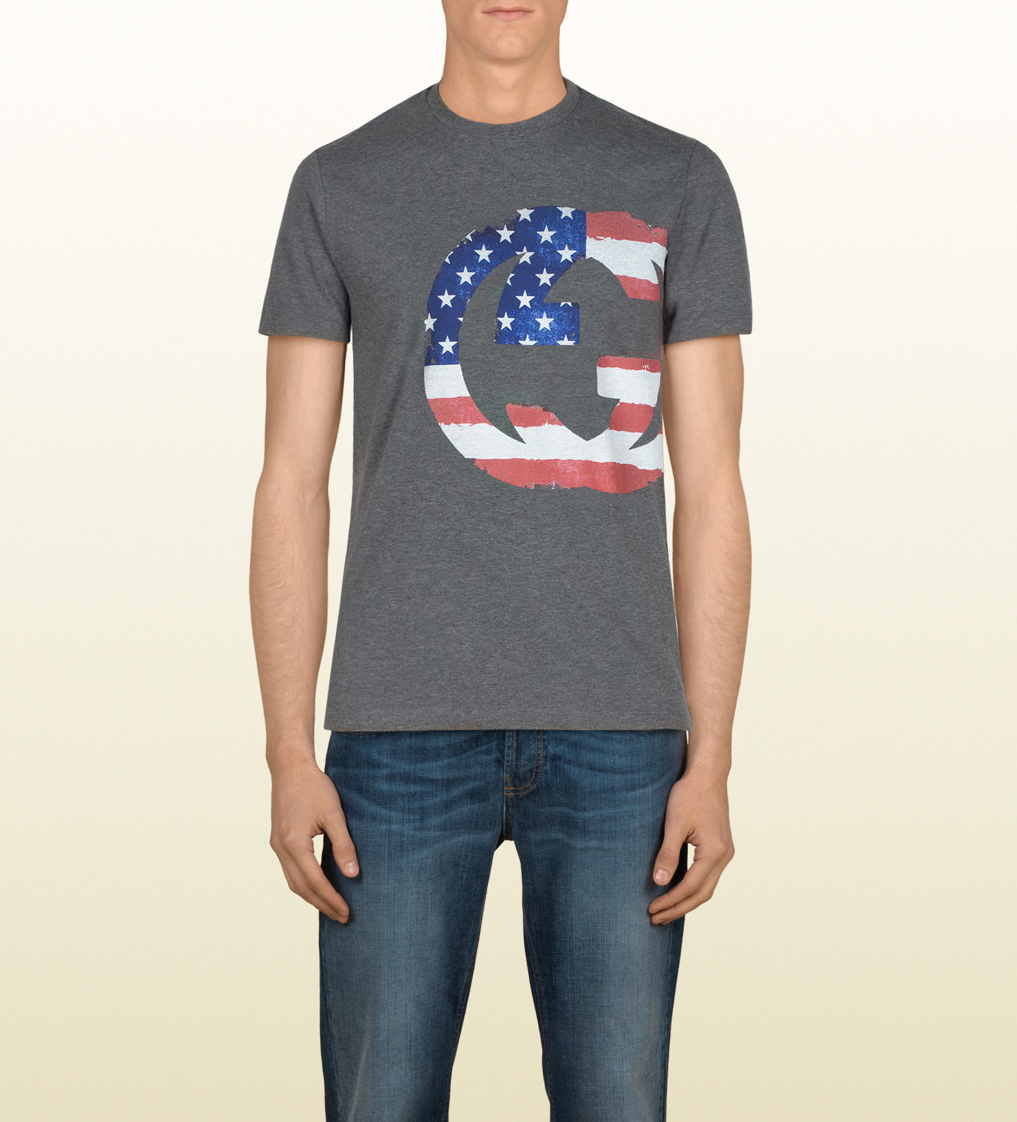 gucci oversized tshirt