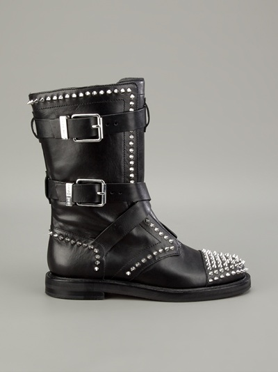 pierre balmain boots