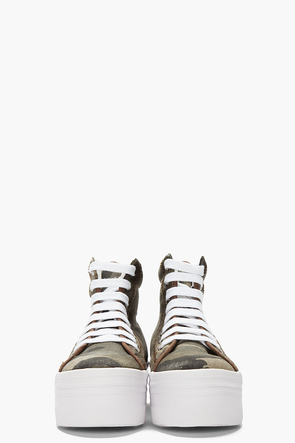 jeffrey campbell b2school platform sneakers