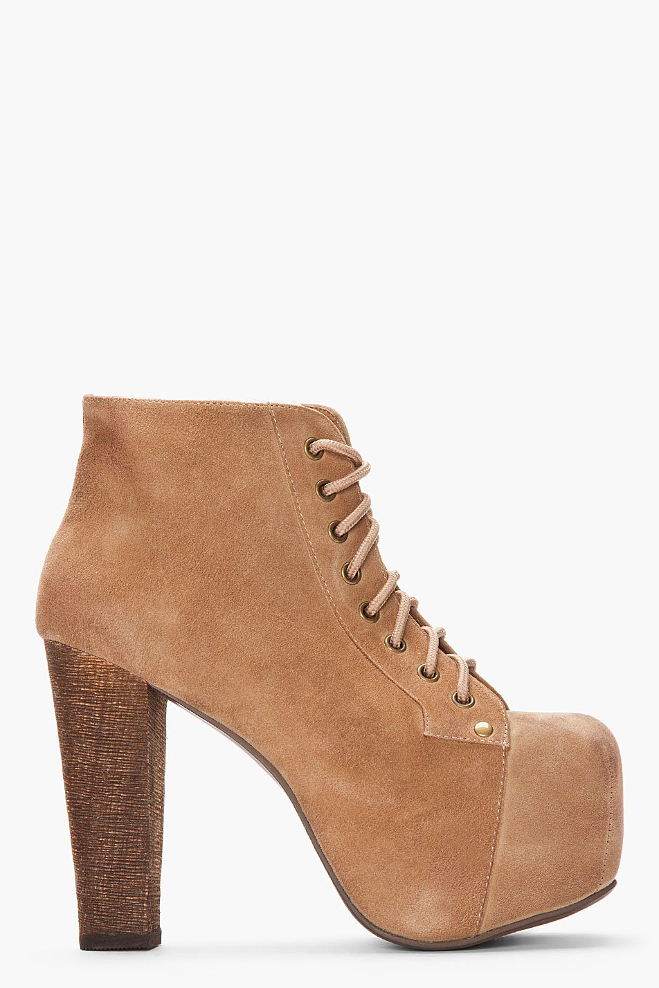jeffrey campbell brown boots