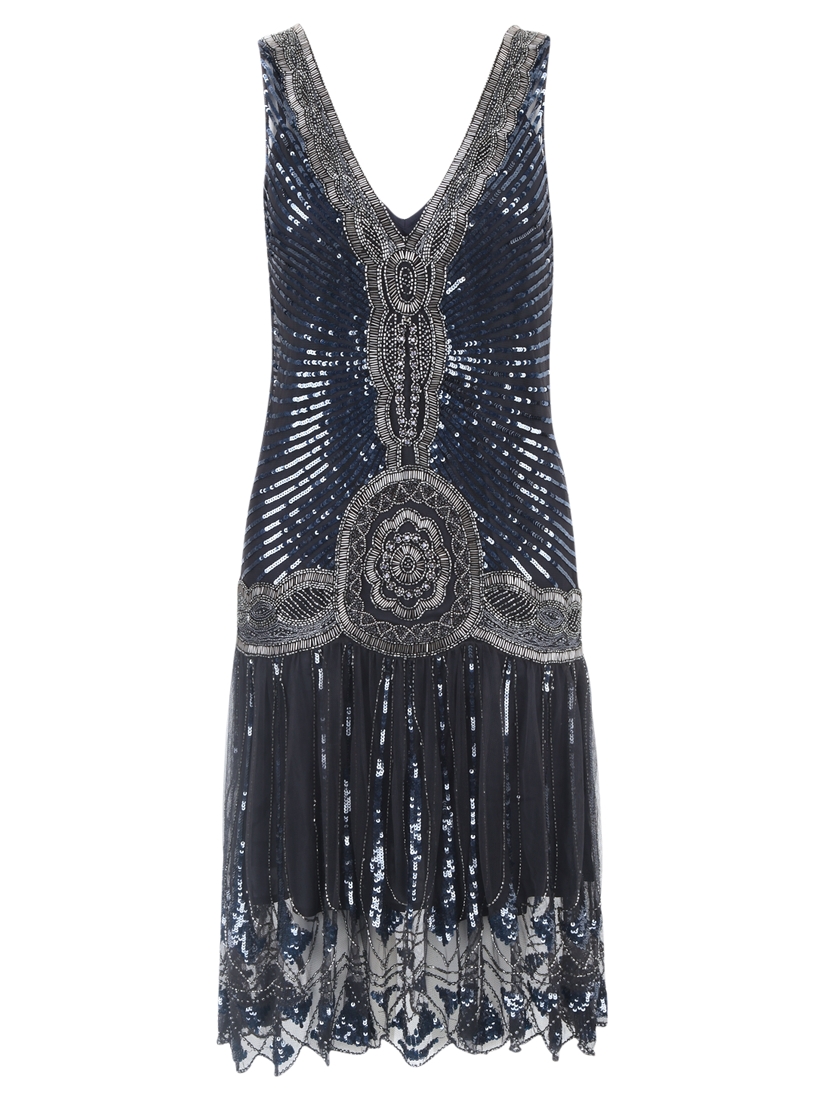 phase eight flapper dress