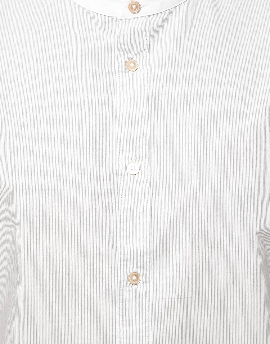paul smith grandad shirt