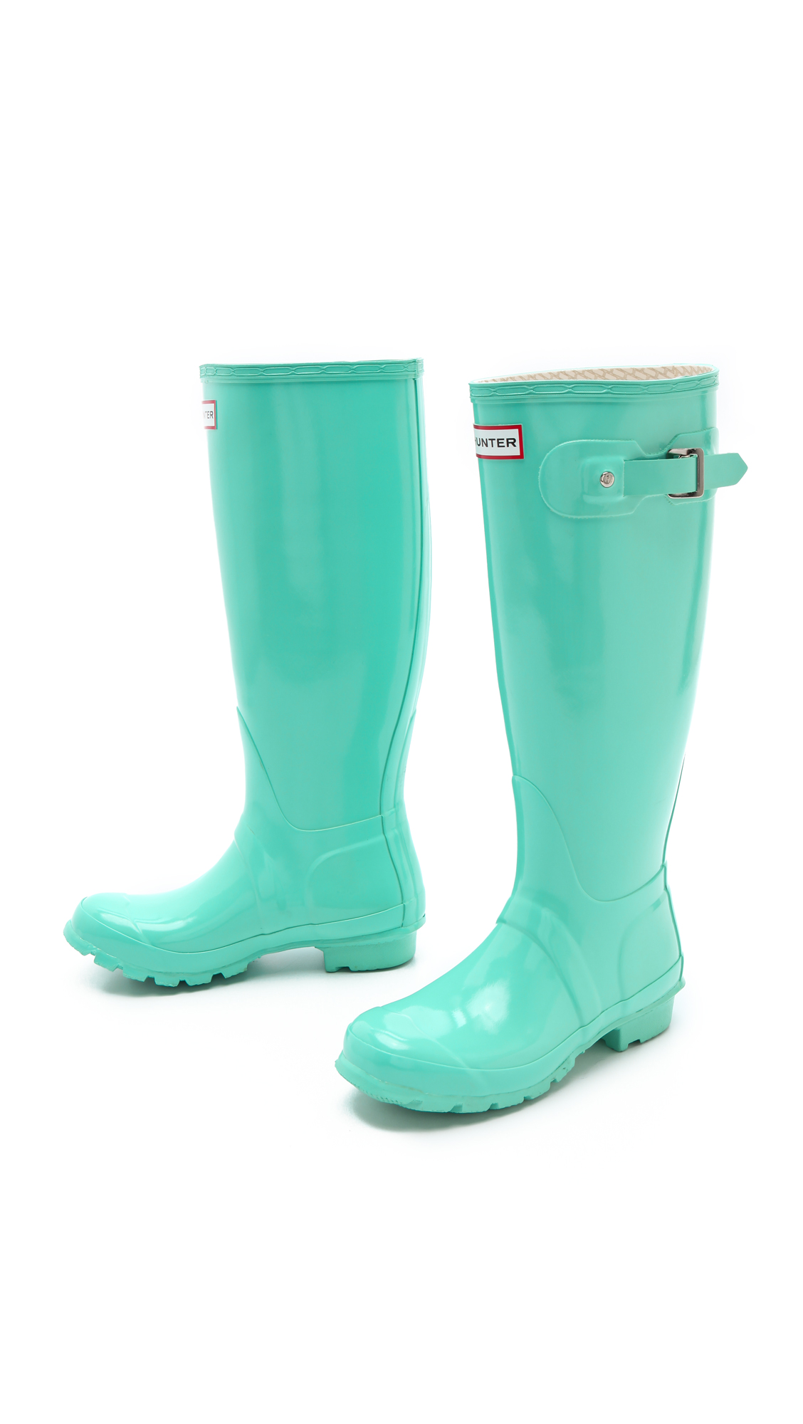 aqua hunter rain boots