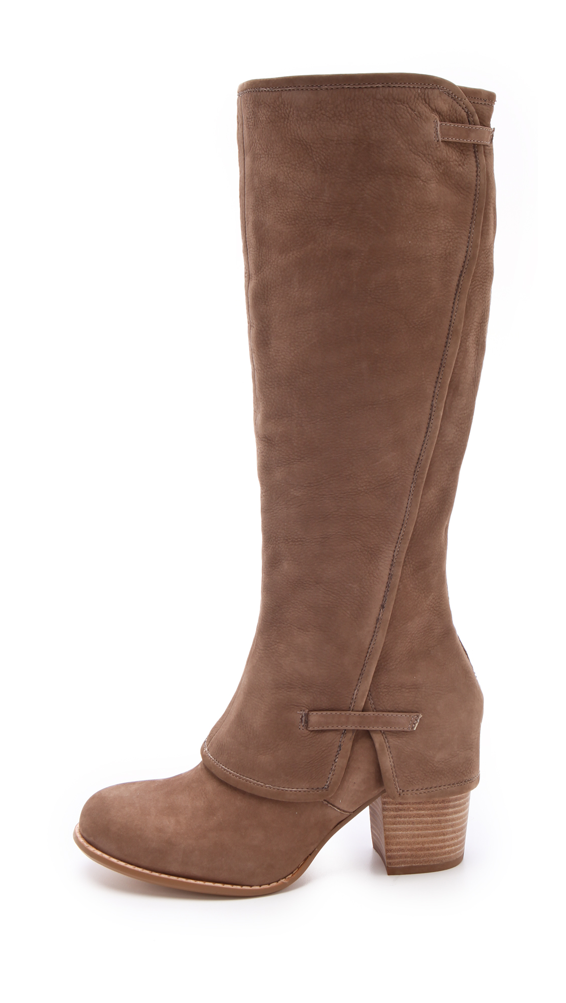 splendid kensley over the knee boot