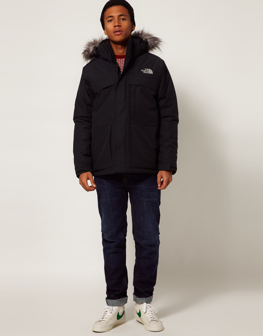 the north face nanavik