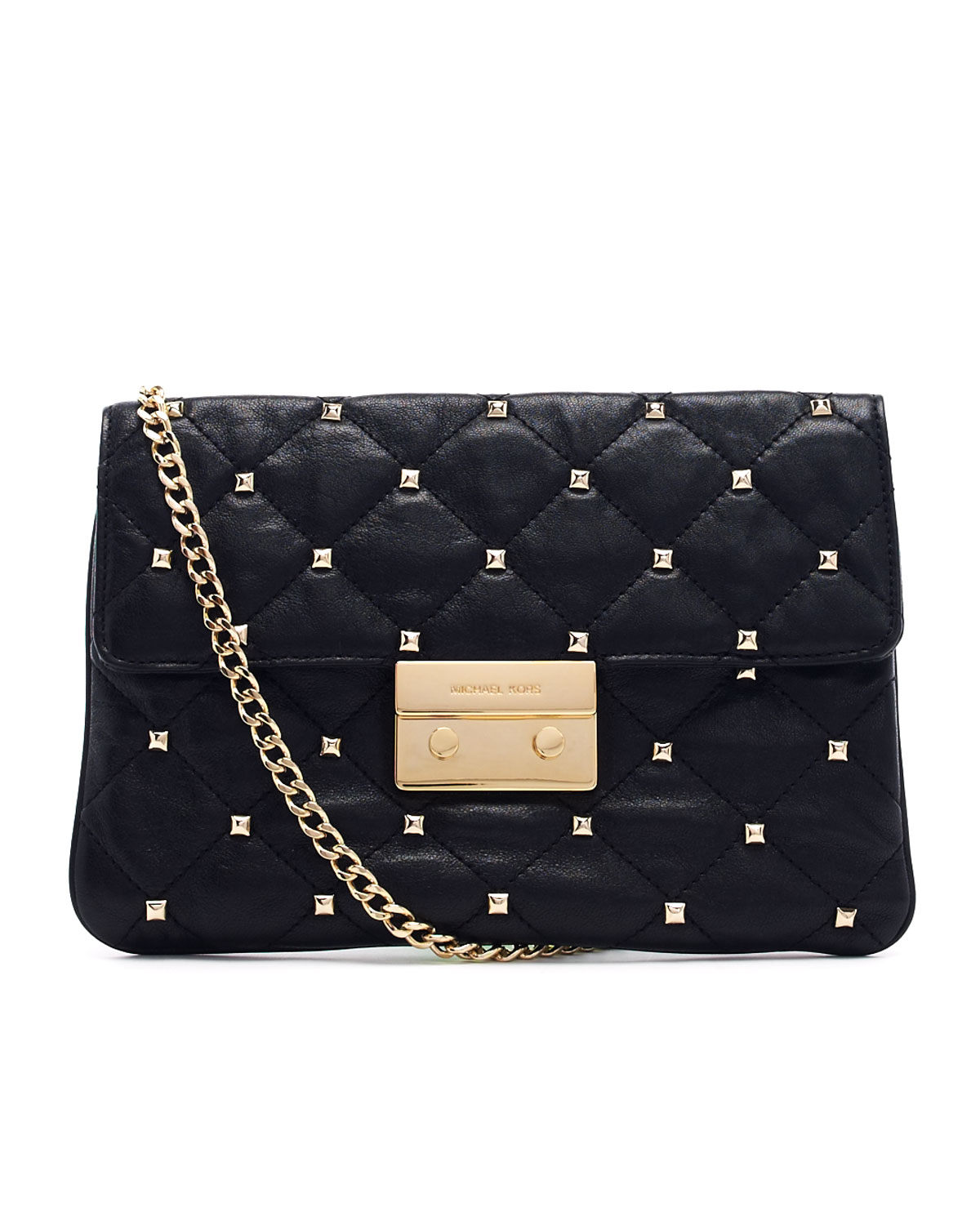 michael kors sloan clutch
