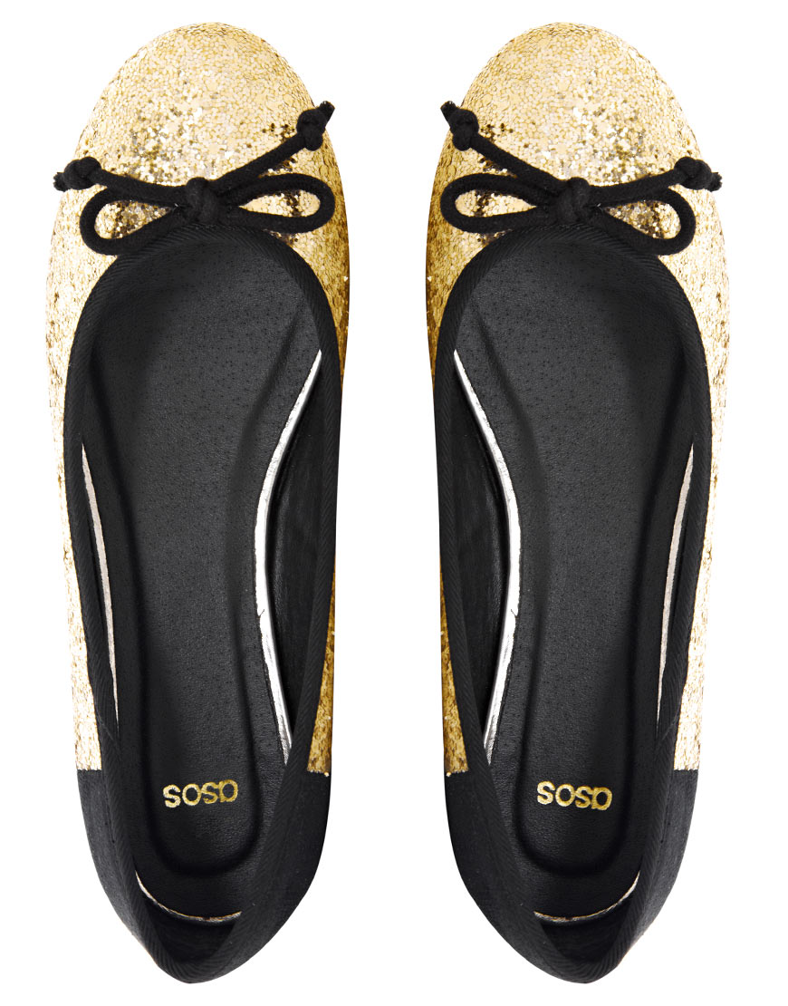 asos flat pumps