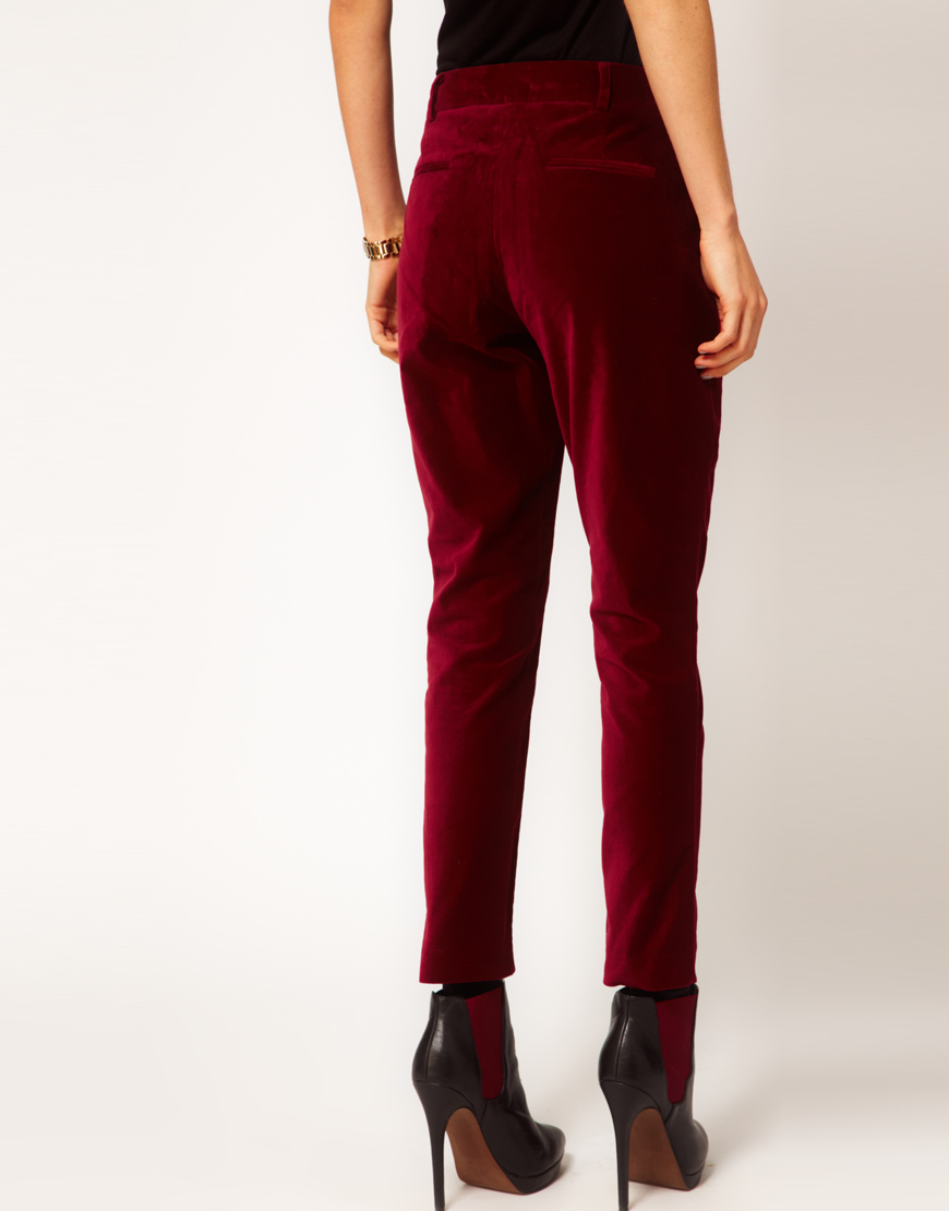 asos petite trouser suits