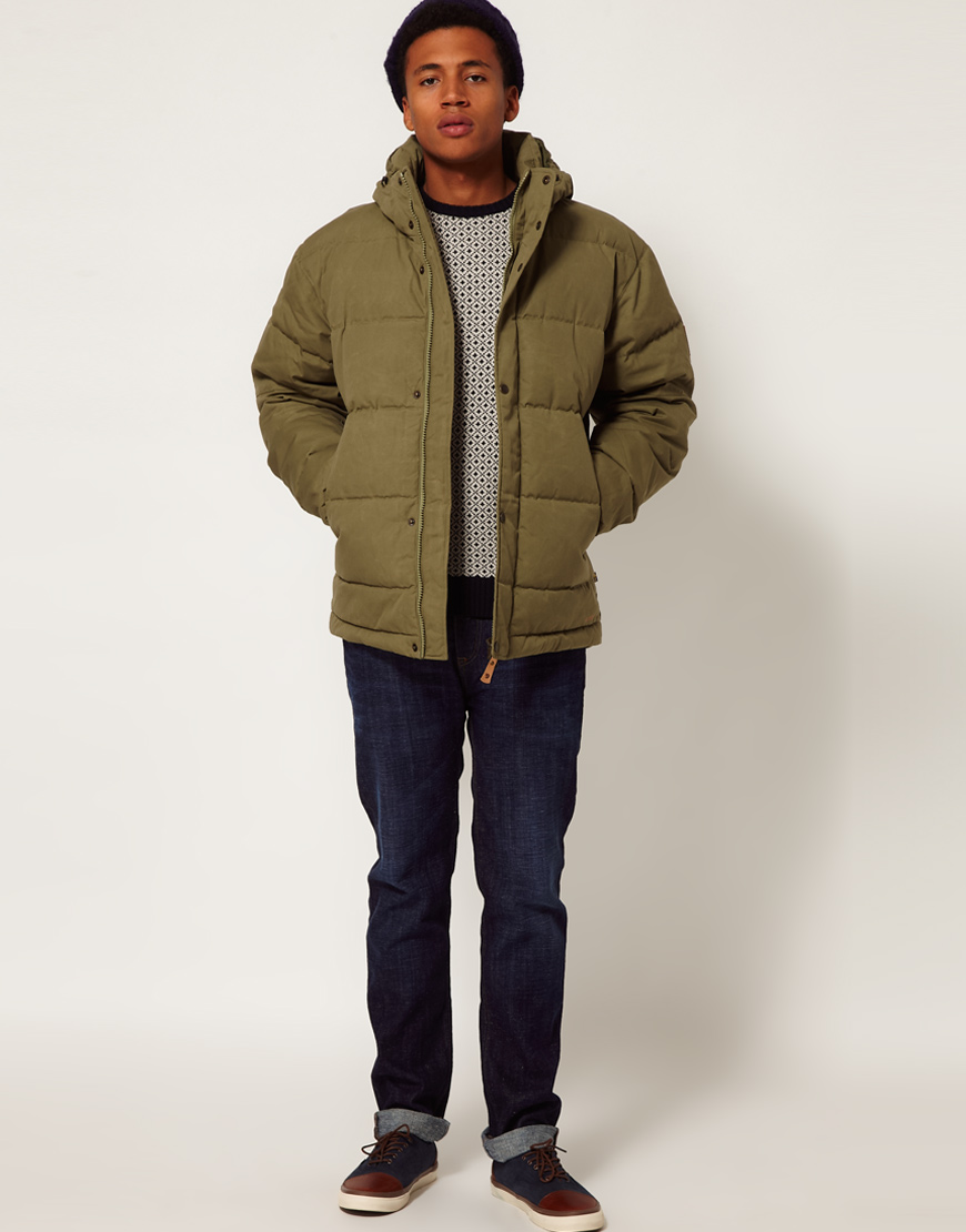 men's övik lite jacket