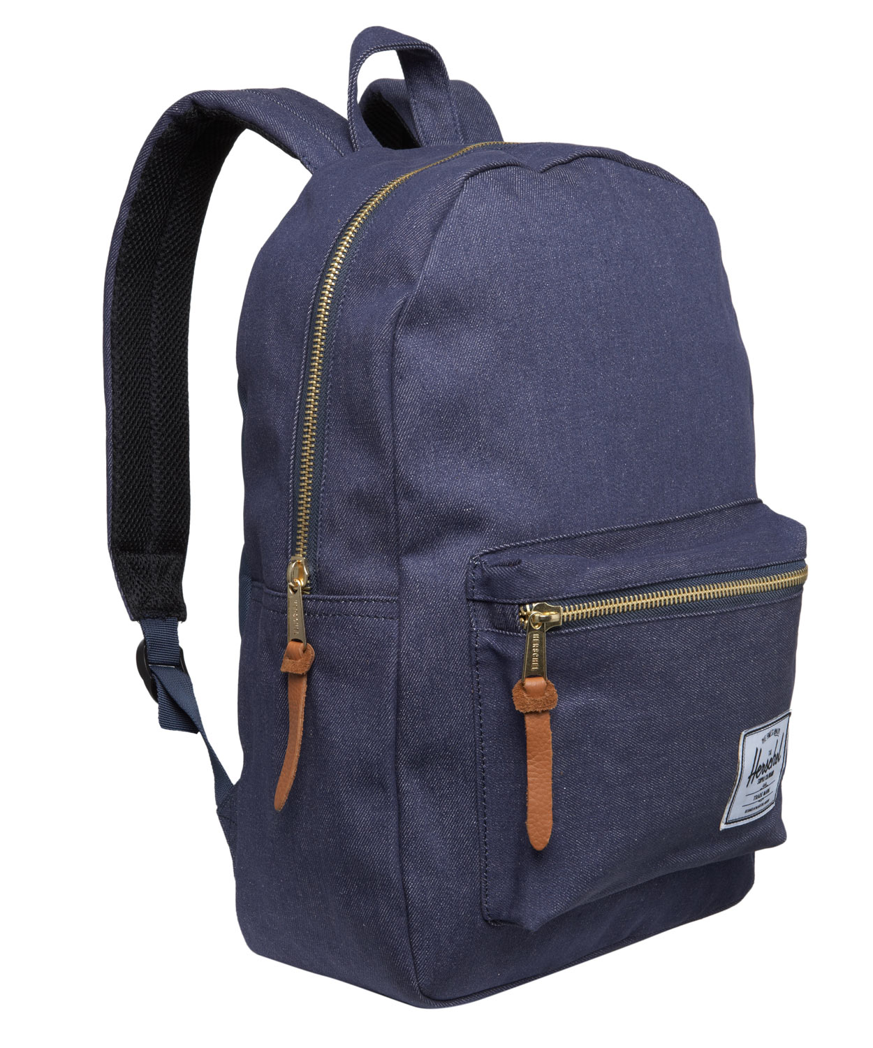 Lyst Herschel Supply Co. Denim Settlement Backpack in Blue for Men